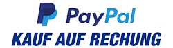 PayPal Kauf auf Rechnung