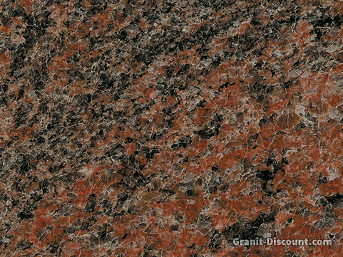 Multicolor Red