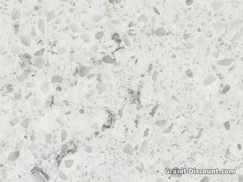 Agglo White Iceberg