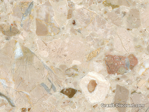 Agglo Breccia Aurora