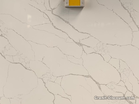 QuarzComposit Argos White